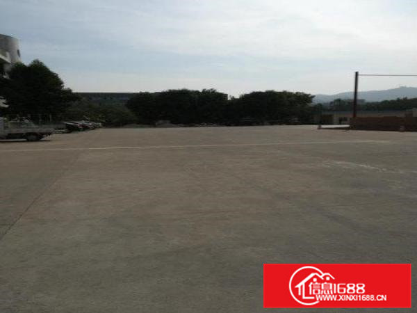 清溪土桥新出标准二楼1000平方刷好地坪漆超大空地