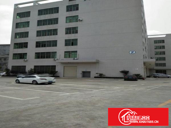 高新科技园全新标准厂房