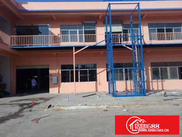 清溪科技路边，新出3000平厂房出租，带办公装修