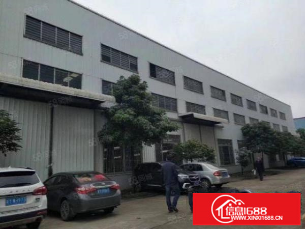 一环出口狮中工业区砖墙到顶带多台行车2000平方一个车间起租