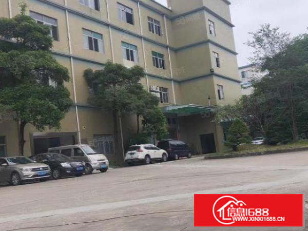 黄江靠樟木头二楼1200平精装可分租