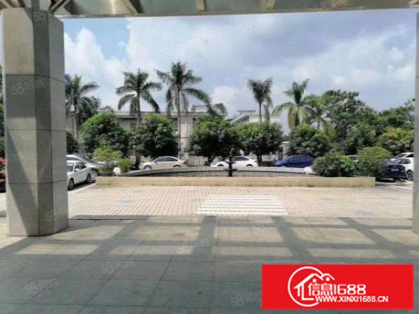 观澜库坑梅观高速口原房东楼上1600平标准厂房，园区形象佳