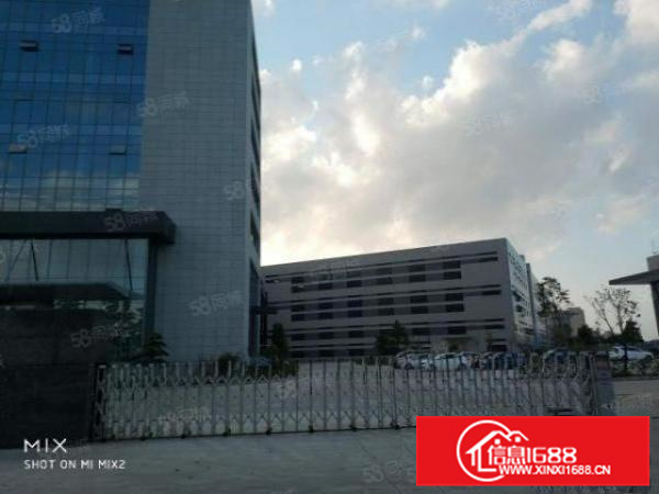 出租顺德容桂区6000平独门独院标准厂房出租.带