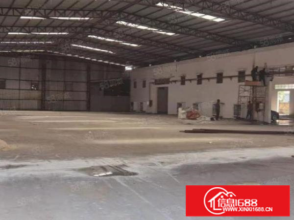 寮步石大路旁原房东单一层钢构滴水9米1900平厂房仓库出租