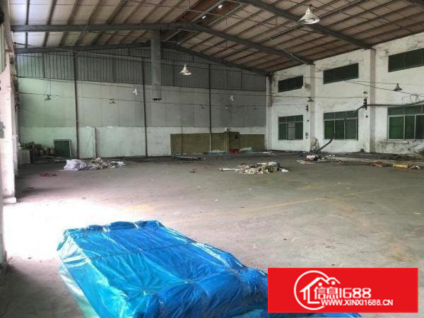 黄江镇出租独院钢构950平方，现成办公室宿舍空地大