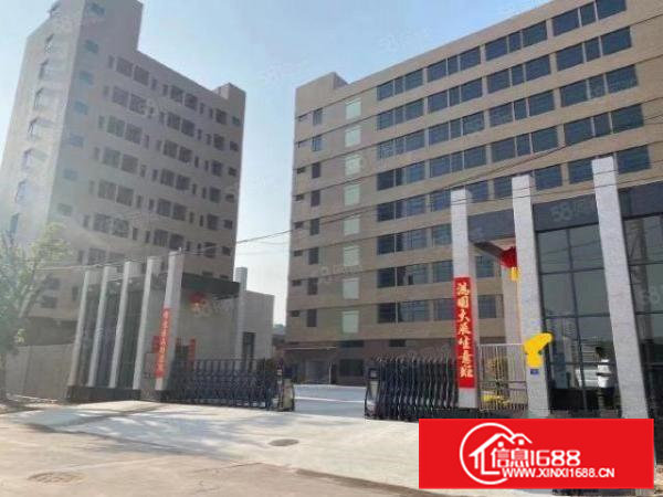 大朗镇富民工业城工业聚集区全新工业标准厂房招租