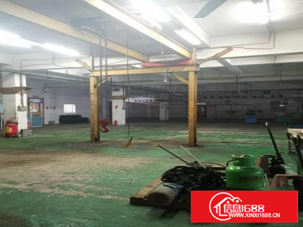 上沙新出一楼实际面积1600平方厂房