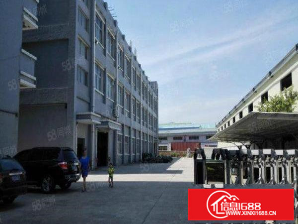 东坑镇工业区标准厂房空出一楼二楼各2300平方米