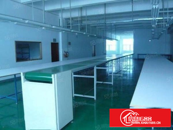 寮步石龙坑带精装修标准厂房800平方出租入驻可生产