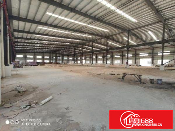 横岗水官高速出入口1.8万平方独院钢构招租1千平起分租