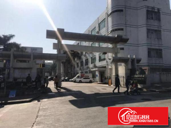 石岩工业区仅剩5000多平米厂房出租