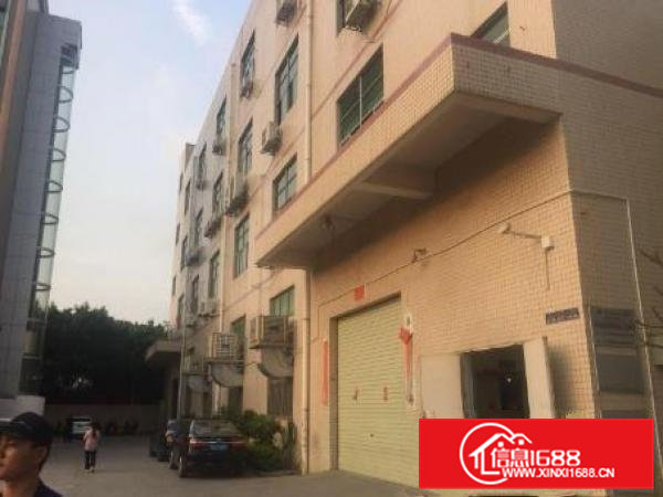 凤岗雁田（精装修免转让费）楼上650平米厂房出租