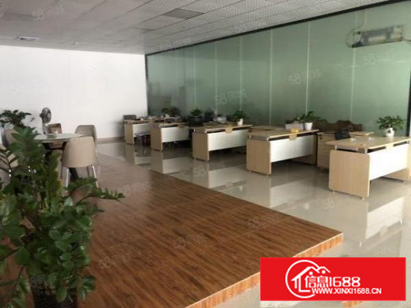 凤岗五联新出二楼3000平方精装修工业厂房出租