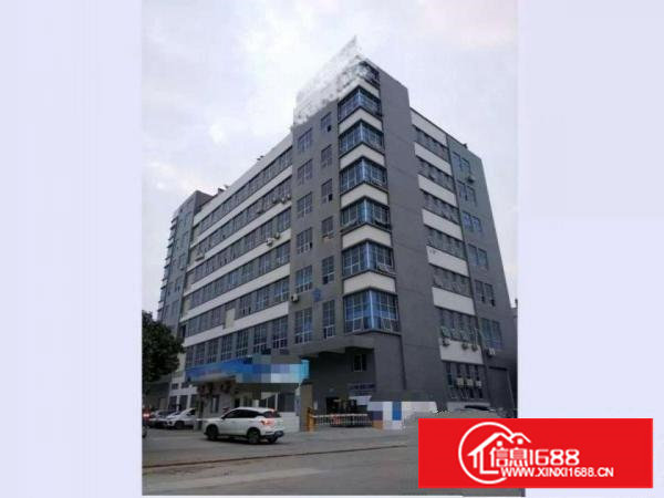 乌沙新出楼上带装修2700平厂房火爆招租