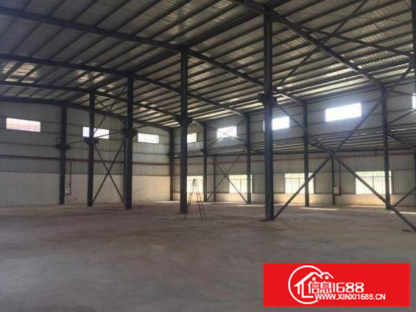 惠阳秋长原房东钢构厂房5000平可分租行业不限