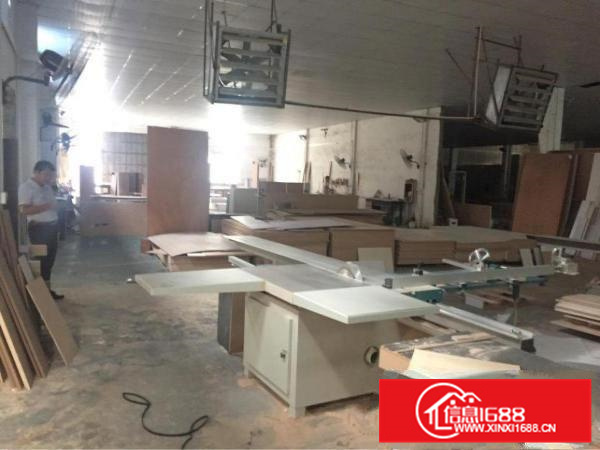 惠阳秋长新出独院钢构厂房