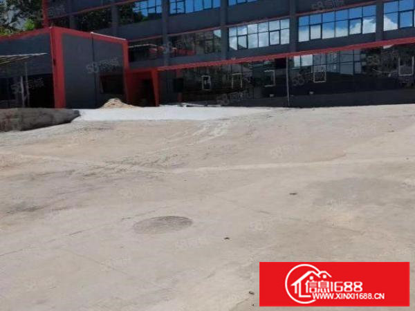 南岭独栋300平高6米一楼1500平楼上1700平大小可分租