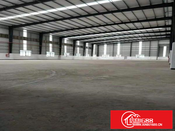 博罗全新单一层房证件齐全形象极佳5000平方招租