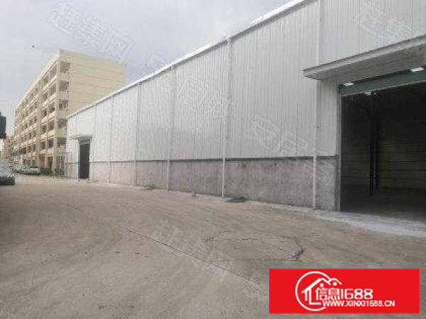 东莞寮步工业区各式小加工厂房仓库出租500平方