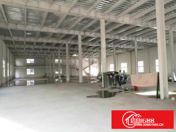 清溪三中原房东钢构独院4300平，空地约1500平