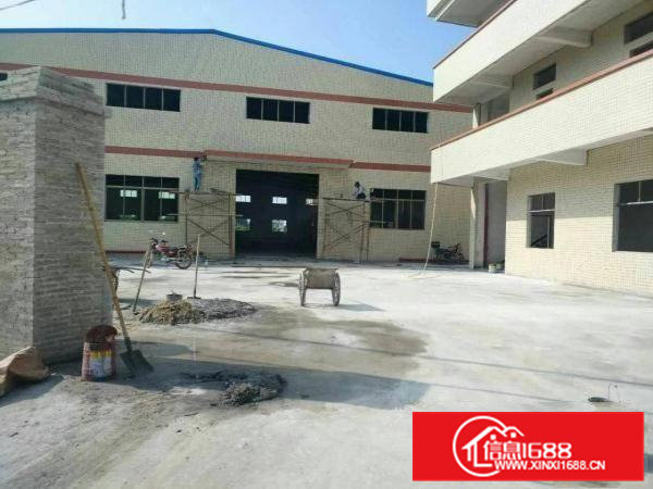 石排镇福隆村独院单一层4000平方厂房出租