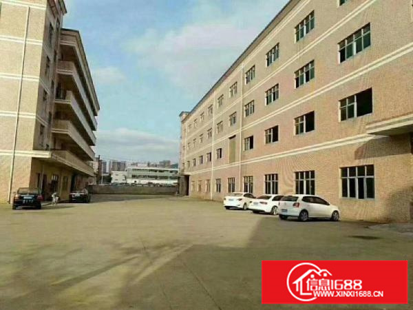 横岗独院1000平厂房分租