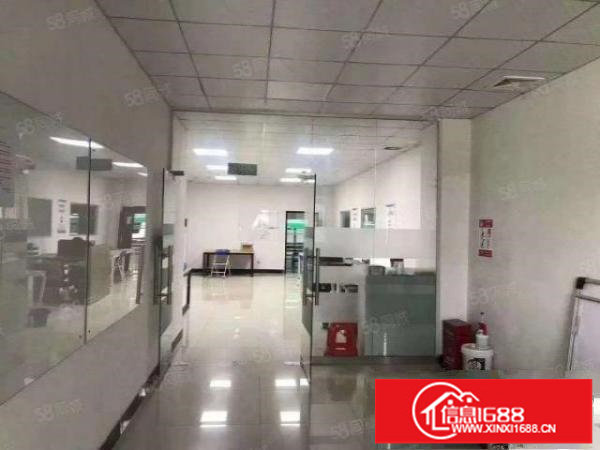 观澜花园式园区带装修红本厂房1750平方招租