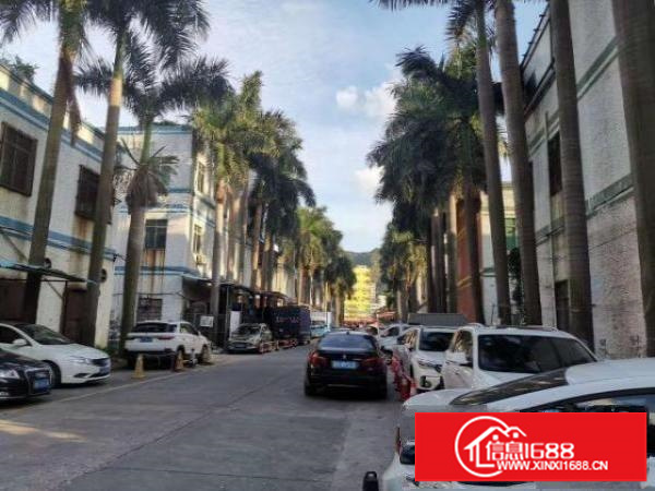 单院独栋正规厂房出租