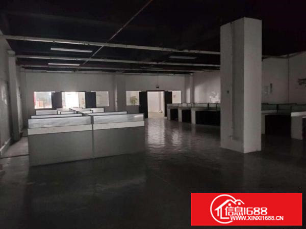 坂田新出原房东厂房一楼1100平出租