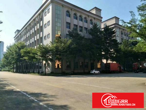 惠阳秋长形象超好独院厂房12500平米出租