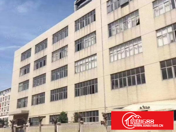 现成VOC废气排放自带塑胶喷油环评原房东厂房招租