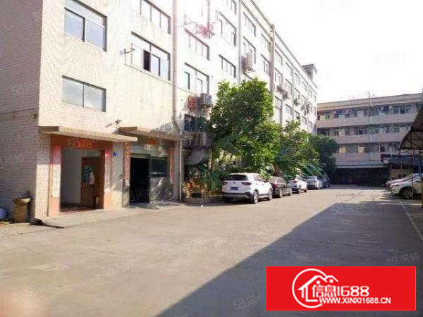 出租园区厂房长安沙头1楼500平方，3楼900平，独门独院