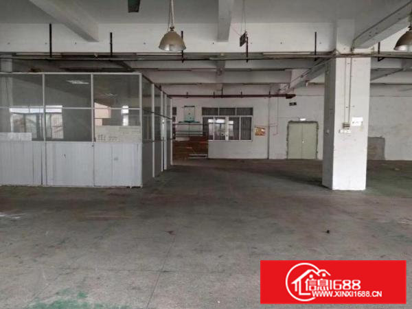 黄江合路一楼1000平精装可分租