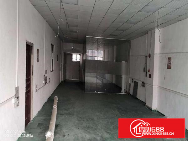 乌沙楼上本月底将空出210平方，报价18元每平方，水电办公室