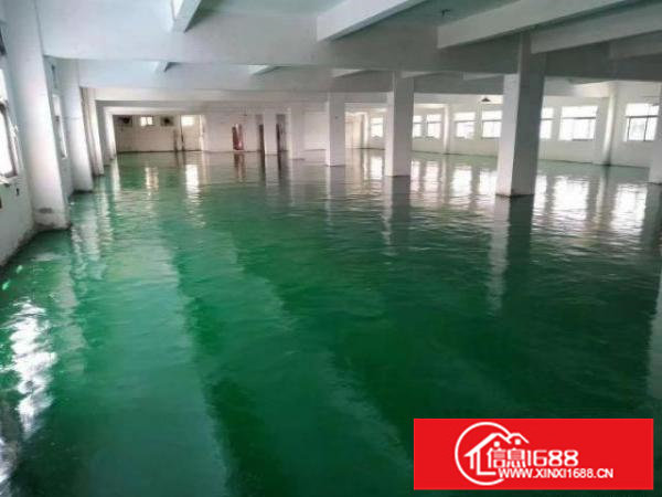 厂房出租原房东带红本龙岗中心城300--1280平大小可分租