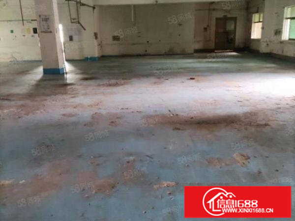 龙岗爱联吉祥地铁站一楼厂房450平米带装修低价出租