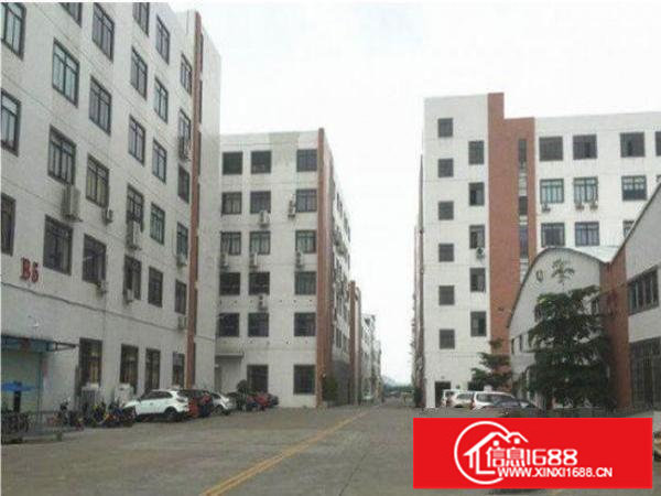 龙岗区坂田大丹工业园标准厂房楼上面积出租980方