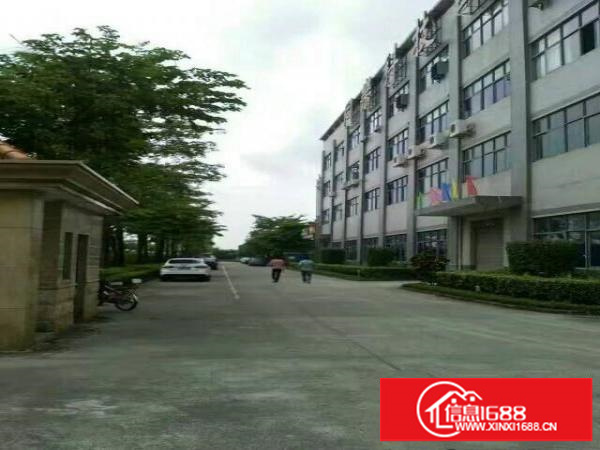 坪地无尘车间2000平方配装修办公区出租