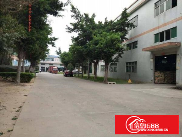 塘厦林村高速口新出标准一楼1100平米，好进大车