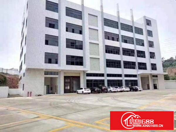 塘厦石马近深圳观兰独院厂房出租大小可分租形像好