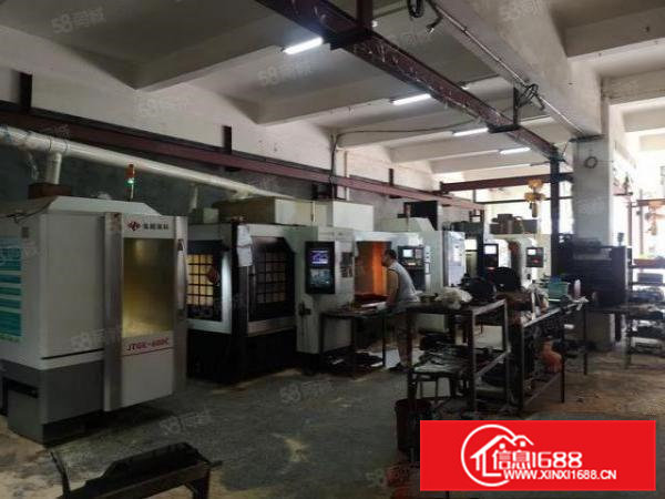 横沥新出一楼600平方350平带航车水电齐全主线到位价格实惠