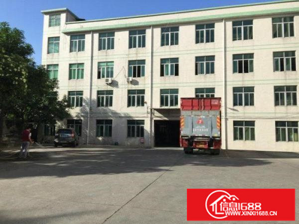 安良1200平米厂房出租