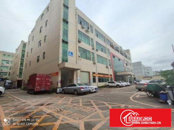 （一手房东）石岩龙大高速旁一楼1100平厂房0公摊出租