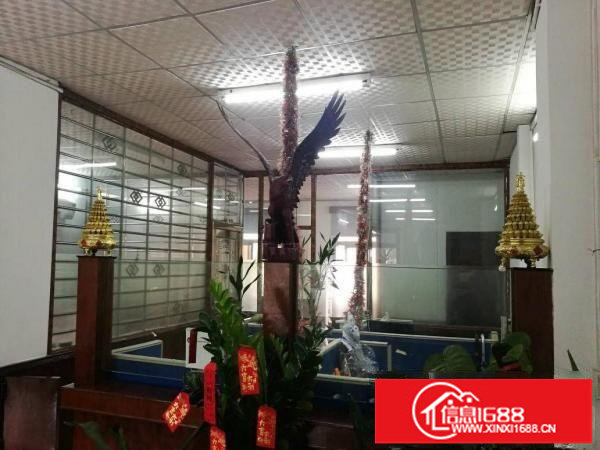 精装修办公室厂房800平方出租