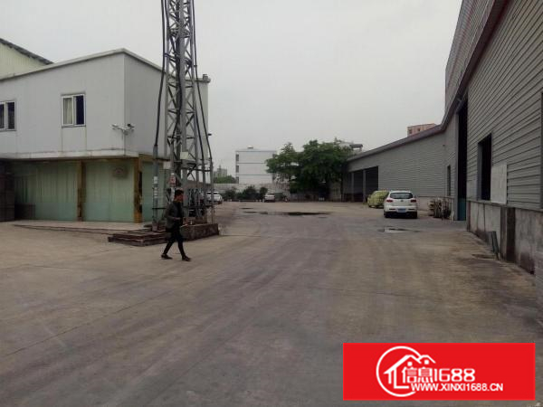 石材城10000平厂房出租，配套设备齐全，可整可分