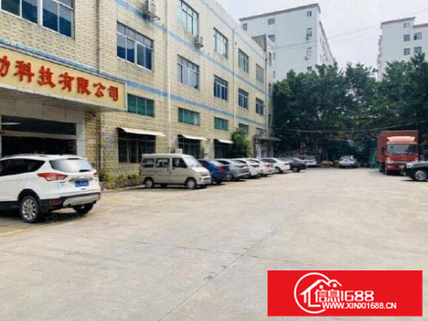 坪山高铁站附近新出一楼870平，带装修租金22元，可办环评