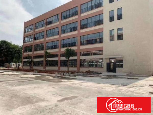 凤岗塘沥村原房东二楼1080平精装修厂房出租