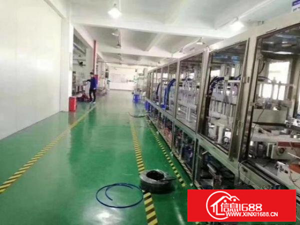 章阁1200平独门独院无尘车间厂房出租可分租