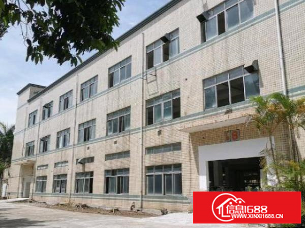 独门独院厂房3000平，空地大