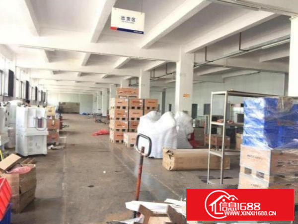 民治万众城大型工业园精装厂房物业直租大小可分租